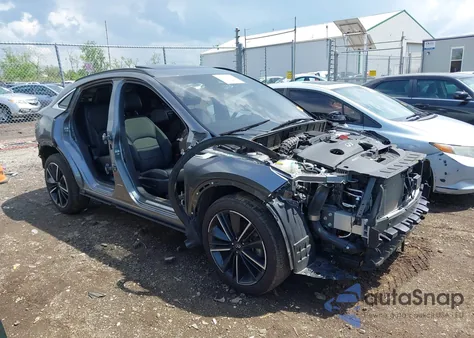 2022 Infiniti Qx55 Luxe Awd z USA, uszkodzony, nr VIN 3PCAJ5J30NF103144